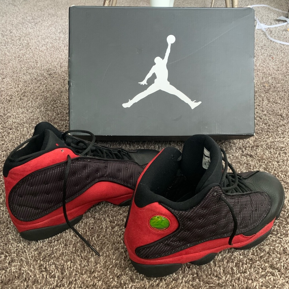 Men’s Jordan’s size 9